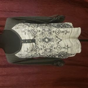 Maurices Long sleeve top
